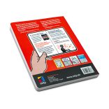 Vizuális vázlatkészítő munkatfüzet (német nyelvű) 