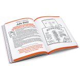 Vizuális vázlatkészítő munkatfüzet (német nyelvű) 