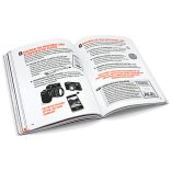 Vizuális vázlatkészítő munkatfüzet (német nyelvű) 