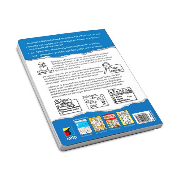 Tanuljon könnyben - vázlatkészítési technikák (német nyelvű)