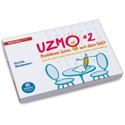 UZMO #2 – Problémamegoldás tollal (Német)