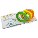 Egyszerűen tapassz a gyerekszobában – Dino kiadás  (német nyelvű) 