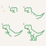 Egyszerűen tapassz a gyerekszobában – Dino kiadás  (német nyelvű) 