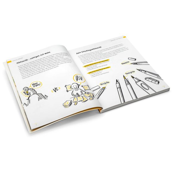 Sketchnotes im Alltag (German)