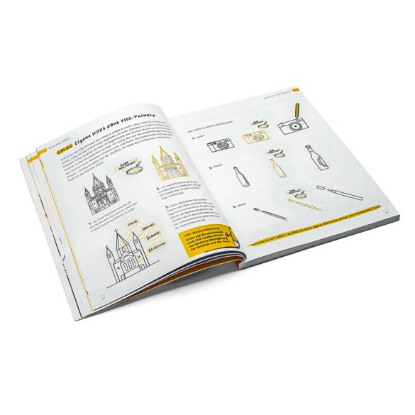 Sketchnotes im Alltag (German)