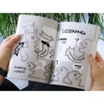 The Graphic Facilitator's Guide- Grafikus jegyzetelési útmutató angol nyelven