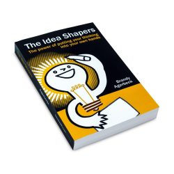 The Idea Shapers - Ötletformálók (könyv)