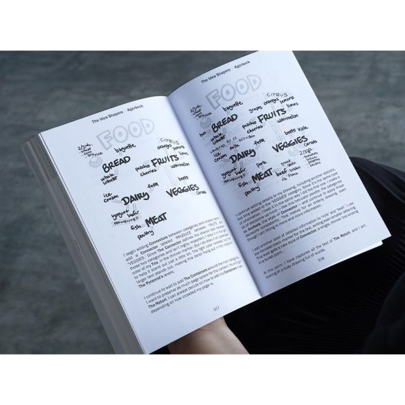 The Idea Shapers - Ötletformálók (könyv)