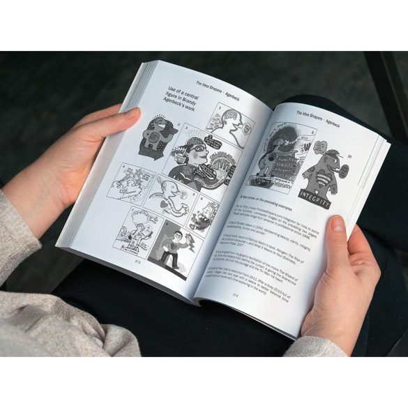 The Idea Shapers - Ötletformálók (könyv)