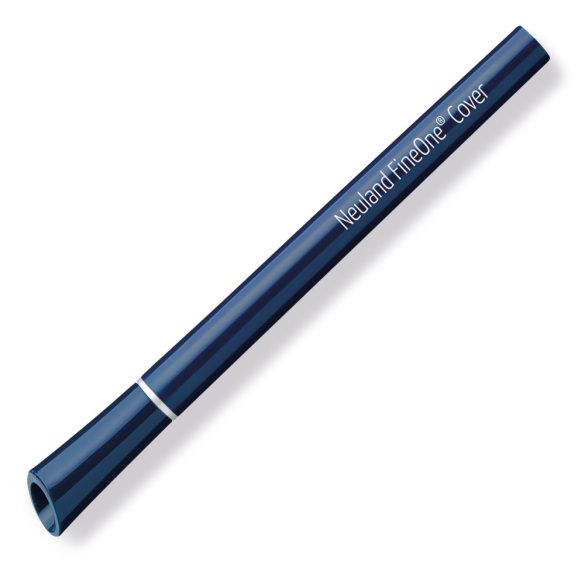 Neuland FineOne® Cover marker, kerek hegyű 1 mm – white – speciális fehér pigment