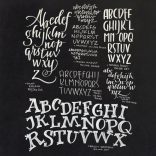 Neuland BigOne® Art Cover marker, ecsethegyű, 2-15 mm – speciális fehér pigment