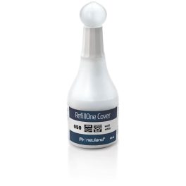   Neuland RefillOne Utántöltő tinta Cover fedőfilctollakhoz, 45 ml - fehér 050