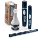 Utántöltő tinta Cover markerekhez, fehér 