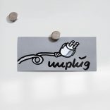 Neuland No.One® Cover marker, vágott hegyű 2-6 mm – white – speciális fehér pigment