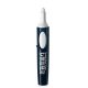 Neuland No.One® Cover fehér fedőfilctoll, kerek hegyű 2-3 mm –  speciális fehér pigment