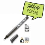 Neuland FineOne® Sketch, black smear-resistant