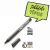 Neuland FineOne® Sketch, black smear-resistant