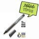 Neuland FineOne® Sketch, black smear-resistant