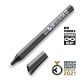 Neuland FineOne® Sketch, black smear-resistant