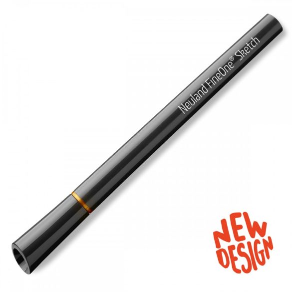 Neuland FineOne® Sketch, 0.5 mm, vékony hegyű, szürke, 88220101