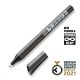Neuland FineOne® Sketch, black smear-resistant
