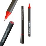 Neuland FineOne® Sketch tűhegyű tusfilc, 10 db/szett, Alap színek