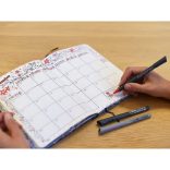 Neuland FineOne® Sketch tűhegyű tusfilc, 10 db/szett, Alap színek