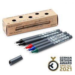 Neuland FineOne®, 5/color sets - Set No. 19 Sketch+Shad