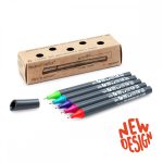 Neuland FineOne®, 5/color sets - Set No. 19 Sketch+Shad