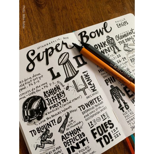 Neuland FineOne® Sketch, black