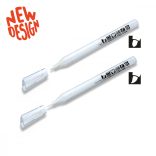 Neuland FineOne®, átlátszó, kerek hegyű, üres marker, 1 mm