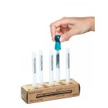 Neuland FineOne®, átlátszó, kerek hegyű, üres marker, 1 mm