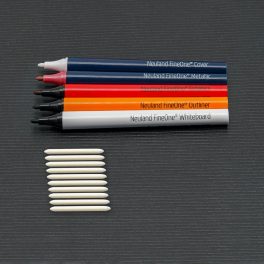   Cserélhető hegy Neuland FineOne® markerhez, kerek hegy, 1 mm 