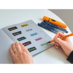 Neuland FineOne® Outliner round nib 1 mm