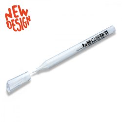   Neuland FineOne®, átlátszó, ecsethegyű, üres marker, 0,5-5 mm