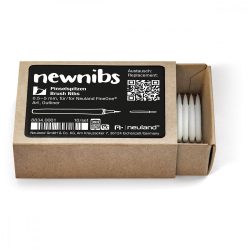   Replacement nibs Neuland FineOne® Art, brush nib 0,5 - 5 mm 