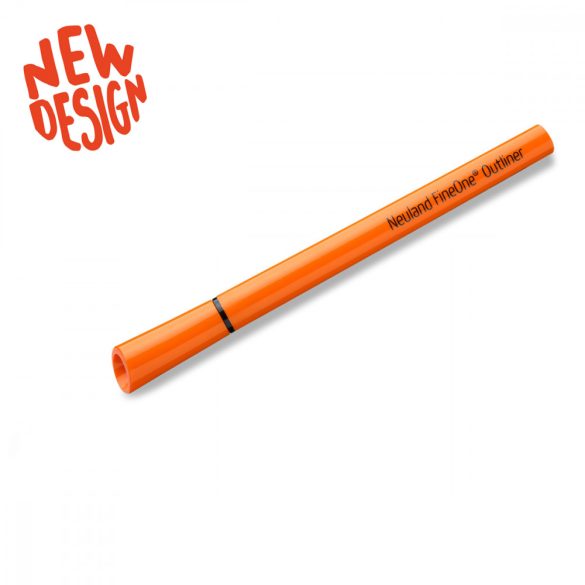 Neuland FineOne® Outliner, ecsethegyű kihúzó filc, 0,5-5 mm 88340010