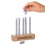 Neuland FineOne® Art, ecsethegyű, szürke 1, 88340104