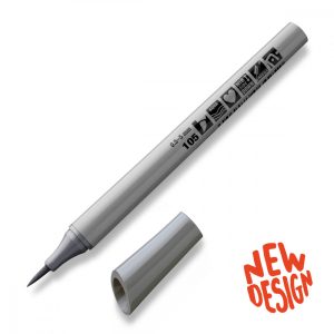 Neuland FineOne® Art brush nib 0,5-5 mm, 105 grey 2