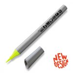 Neuland FineOne® Art brush nib 0,5-5 mm, 105 grey 2