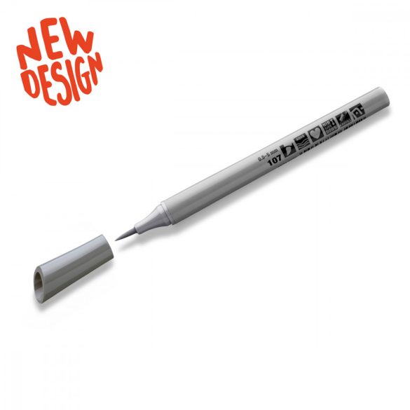 Neuland FineOne® Art, ecsethegyű, szürke 4, 88340107