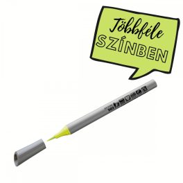 Neuland FineOne® Art, brush nib 0,5-5 mm, 503 lime