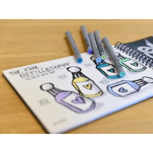 Neuland FineOne® Art, ecsethegyű, lime, 88340503