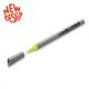 Neuland FineOne® Art ecsethegyű filctoll, 0.5-5 mm - neonsárga 504