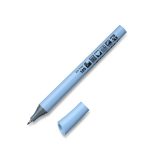 Neuland FineOne® Flex rugalmas hegyű filctoll, 0.5-3 mm - szürke2 105