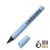 Neuland FineOne® Flex rugalmas hegyű filctoll, 0.5-3 mm - fekete 100