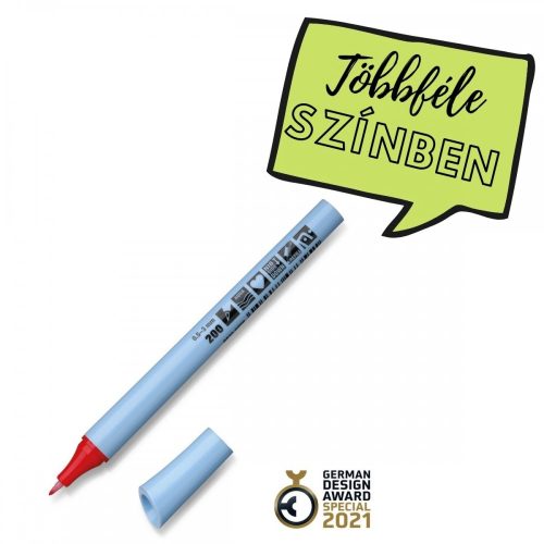 Neuland FineOne® Flex, flexible fiber nib 0.5-3 mm, single colors