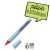 Neuland FineOne® Flex, flexible fiber nib 0.5-3 mm, single colors