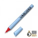 Neuland FineOne® Flex, flexible fiber nib 0.5-3 mm, single colors