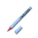 Neuland FineOne® Flex rugalmas hegyű filctoll, 0.5-3 mm - sötét piros 201